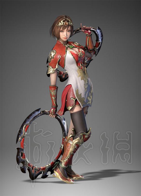 真三国无双8人物资料图鉴大全 全人物声优背景故事图文详解 魏:曹休