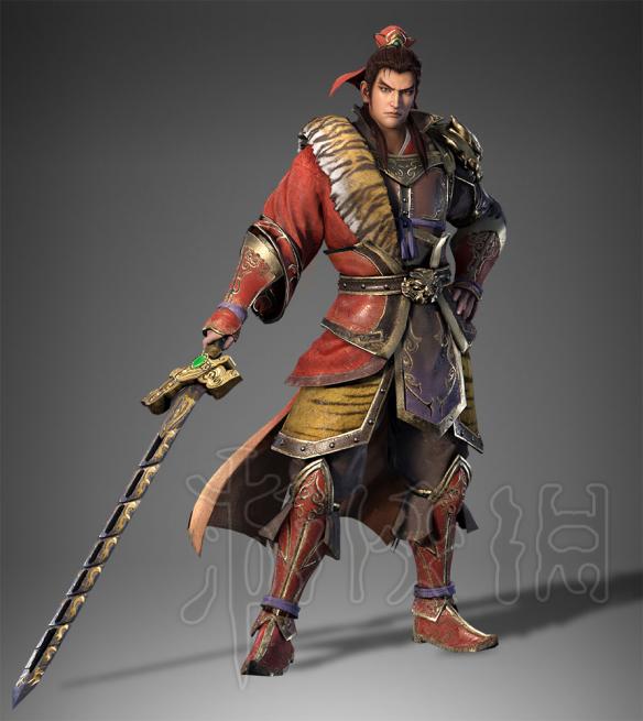真三国无双8人物资料图鉴大全 全人物声优背景故事图文详解 魏:曹休
