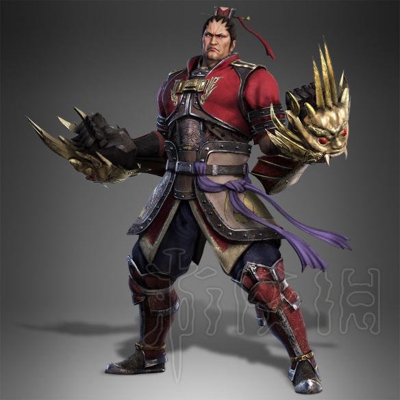 真三国无双8人物资料图鉴大全 全人物声优背景故事图文详解 魏:曹休