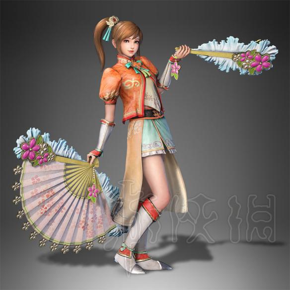 真三国无双8人物资料图鉴大全 全人物声优背景故事图文详解 魏:曹休