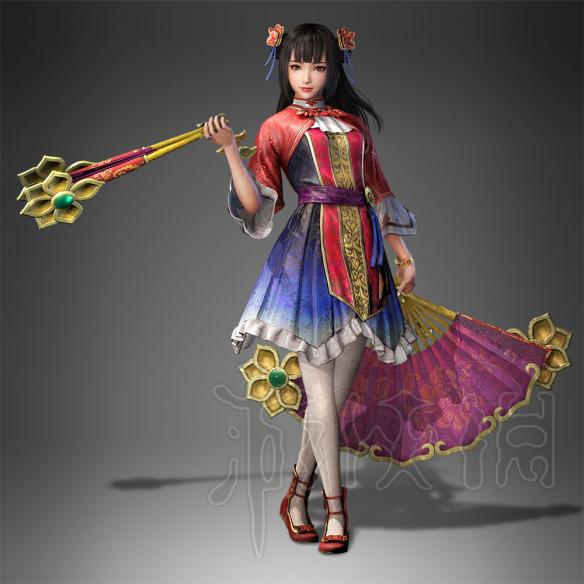 真三国无双8人物资料图鉴大全 全人物声优背景故事图文详解 魏:曹休