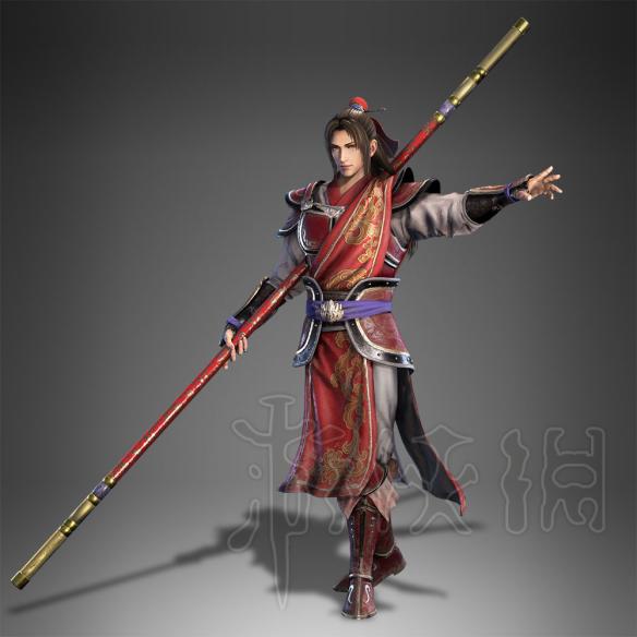 真三国无双8人物资料图鉴大全 全人物声优背景故事图文详解 魏:曹休