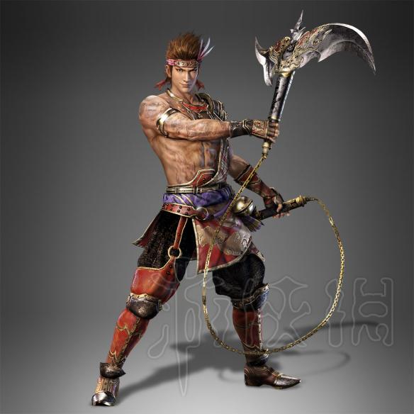 真三国无双8人物资料图鉴大全 全人物声优背景故事图文详解 魏:曹休