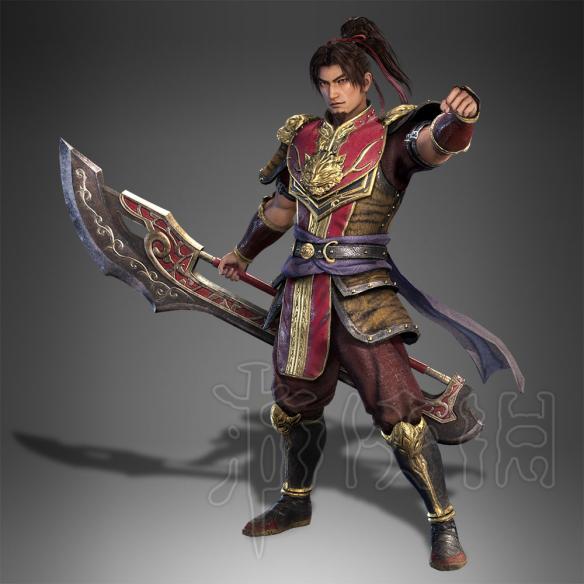 真三国无双8人物资料图鉴大全 全人物声优背景故事图文详解 魏:曹休