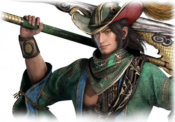 真三国无双8人物资料图鉴大全 全人物声优背景故事图文详解 魏:曹休