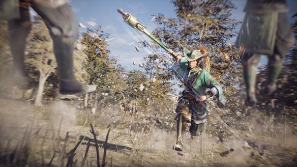 真三国无双8人物资料图鉴大全 全人物声优背景故事图文详解 魏:曹休