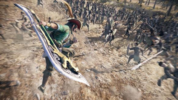 真三国无双8人物资料图鉴大全 全人物声优背景故事图文详解 魏:曹休