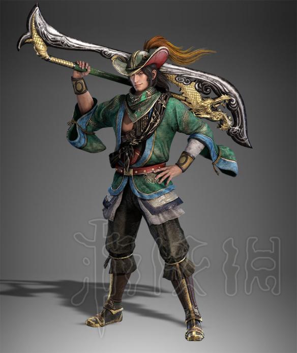 真三国无双8人物资料图鉴大全 全人物声优背景故事图文详解 魏:曹休