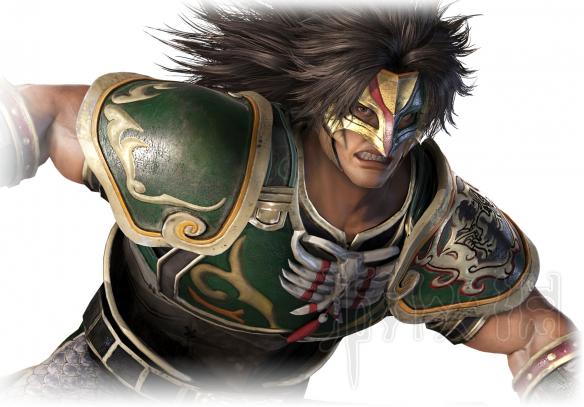 真三国无双8人物资料图鉴大全 全人物声优背景故事图文详解 魏:曹休