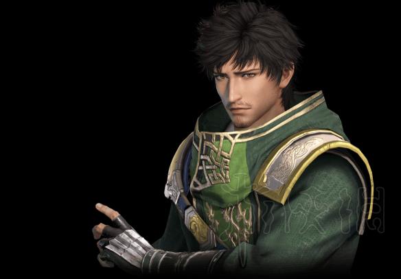真三国无双8人物资料图鉴大全 全人物声优背景故事图文详解 魏:曹休