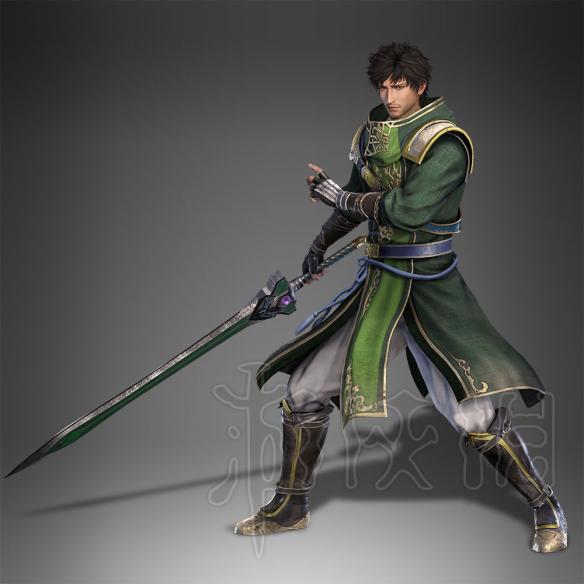 真三国无双8人物资料图鉴大全 全人物声优背景故事图文详解 魏:曹休