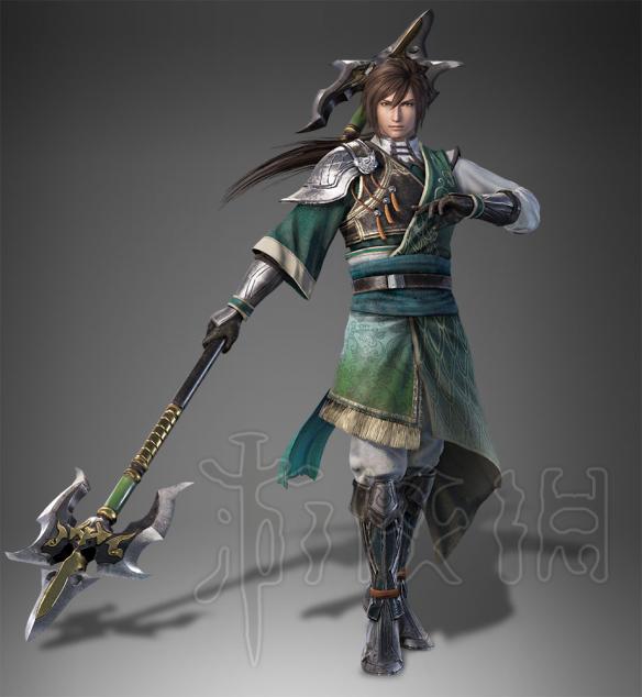 真三国无双8人物资料图鉴大全 全人物声优背景故事图文详解 魏:曹休