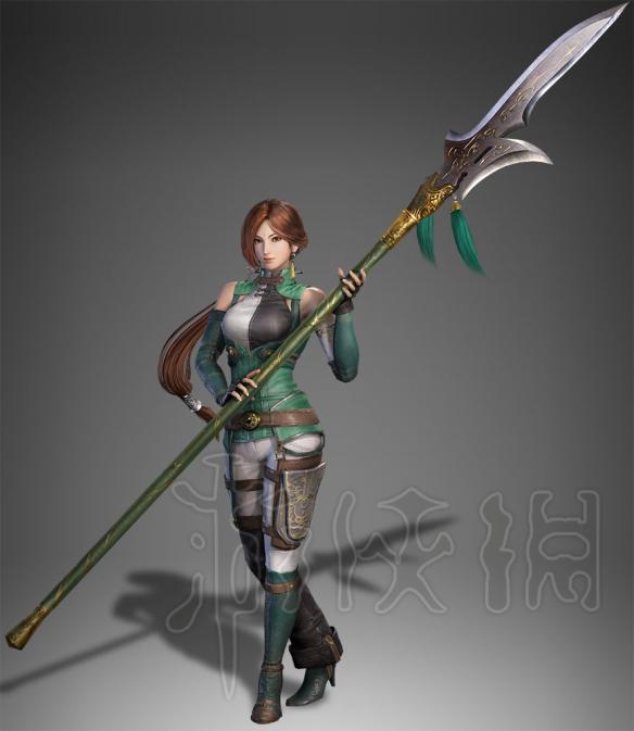 真三国无双8人物资料图鉴大全 全人物声优背景故事图文详解 魏:曹休