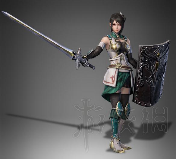 真三国无双8人物资料图鉴大全 全人物声优背景故事图文详解 魏:曹休
