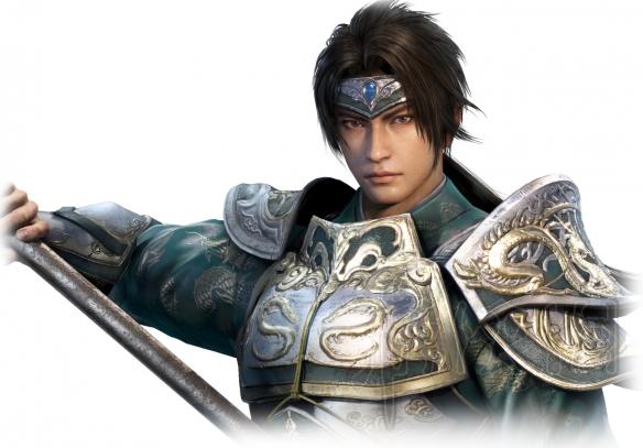 真三国无双8人物资料图鉴大全 全人物声优背景故事图文详解 魏:曹休