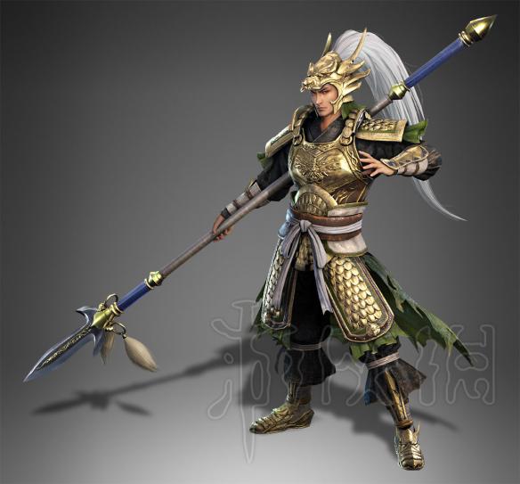 真三国无双8人物资料图鉴大全 全人物声优背景故事图文详解 魏:曹休