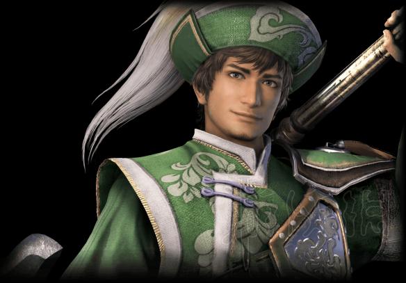 真三国无双8人物资料图鉴大全 全人物声优背景故事图文详解 魏:曹休