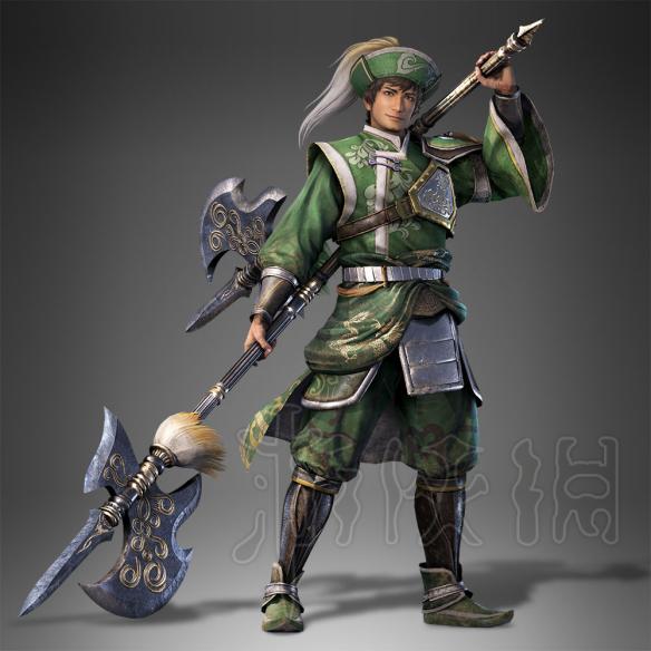 真三国无双8人物资料图鉴大全 全人物声优背景故事图文详解 魏:曹休