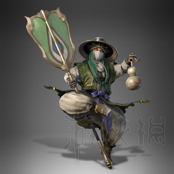 真三国无双8人物资料图鉴大全 全人物声优背景故事图文详解 魏:曹休