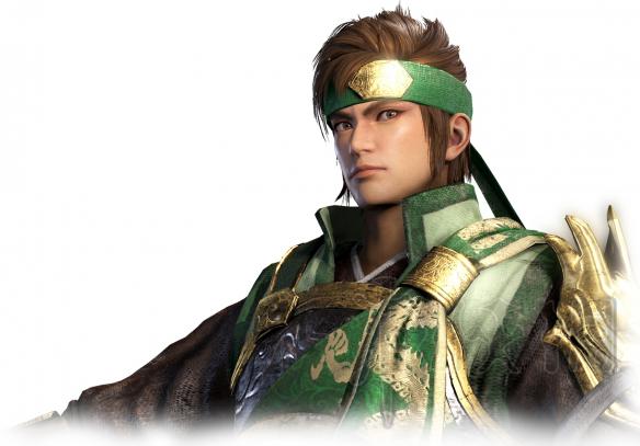 真三国无双8人物资料图鉴大全 全人物声优背景故事图文详解 魏:曹休