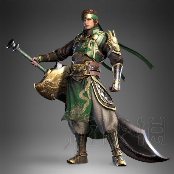 真三国无双8人物资料图鉴大全 全人物声优背景故事图文详解 魏:曹休