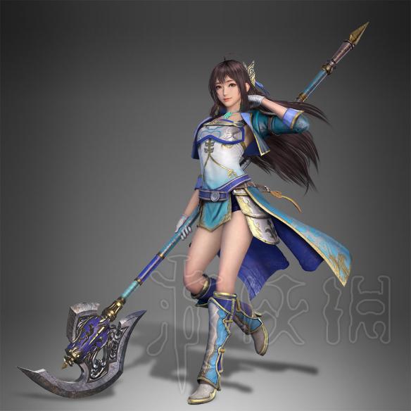 真三国无双8人物资料图鉴大全 全人物声优背景故事图文详解 魏:曹休