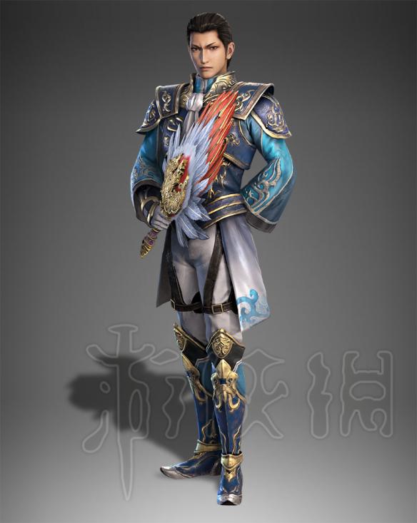 真三国无双8人物资料图鉴大全 全人物声优背景故事图文详解 魏:曹休