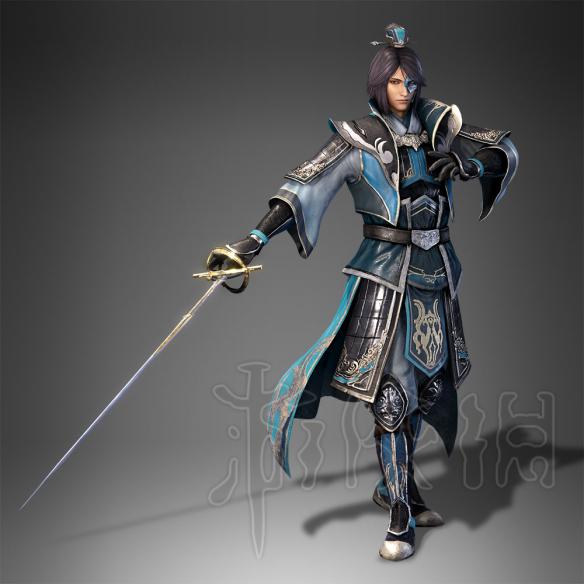 真三国无双8人物资料图鉴大全 全人物声优背景故事图文详解 魏:曹休
