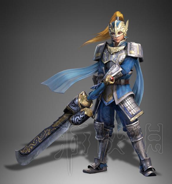 真三国无双8人物资料图鉴大全 全人物声优背景故事图文详解 魏:曹休