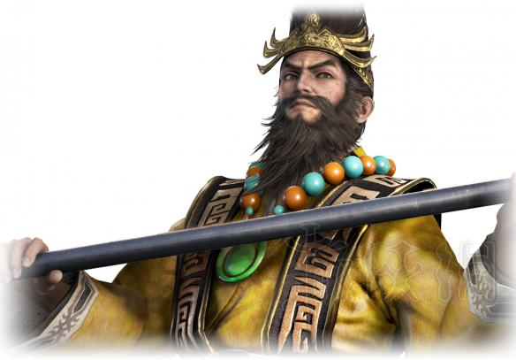 真三国无双8人物资料图鉴大全 全人物声优背景故事图文详解 魏:曹休