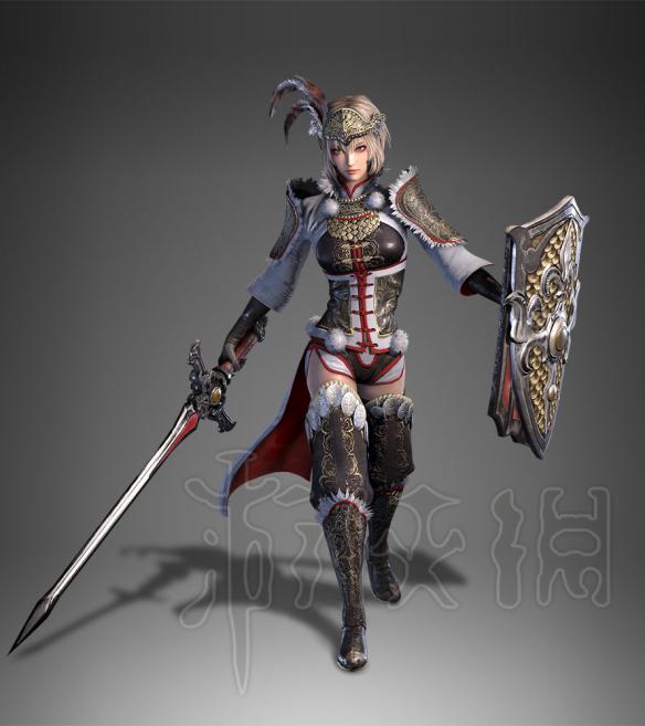 真三国无双8人物资料图鉴大全 全人物声优背景故事图文详解 魏:曹休