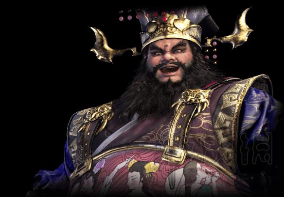 真三国无双8人物资料图鉴大全 全人物声优背景故事图文详解 魏:曹休