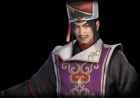 真三国无双8人物资料图鉴大全 全人物声优背景故事图文详解 魏:曹休