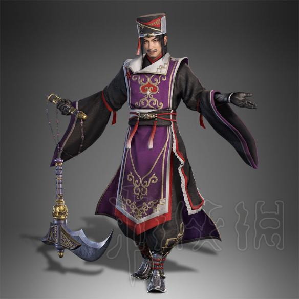 真三国无双8人物资料图鉴大全 全人物声优背景故事图文详解 魏:曹休