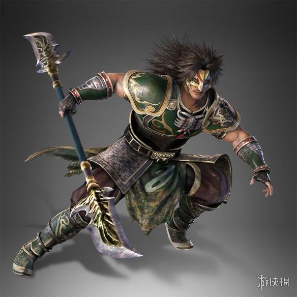 真三国无双8全武将与历代形象对比图文分享 全武将有哪些 蜀国-姜维