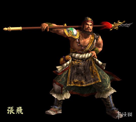 真三国无双8全武将与历代形象对比图文分享 全武将有哪些 蜀国-姜维