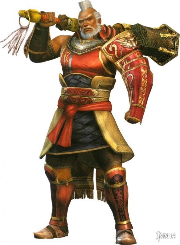 真三国无双8全武将与历代形象对比图文分享 全武将有哪些 蜀国-姜维