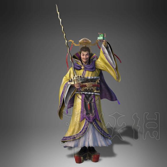 真三国无双8董白能操作吗 真三国无双8DLC内容介绍 夏侯姬_网