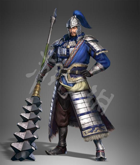 真三国无双8人物资料图鉴大全 全人物声优背景故事图文详解 魏:曹休