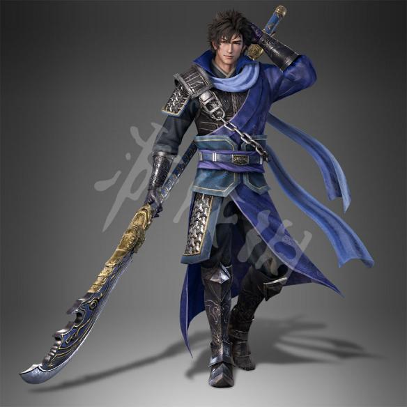 真三国无双8人物资料图鉴大全 全人物声优背景故事图文详解 魏:曹休