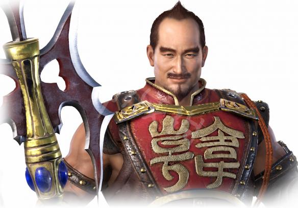 真三国无双8人物资料图鉴大全 全人物声优背景故事图文详解 魏:曹休
