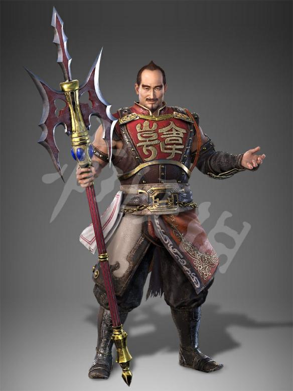 真三国无双8人物资料图鉴大全 全人物声优背景故事图文详解 魏:曹休