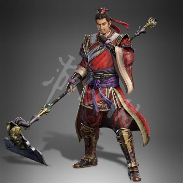 真三国无双8人物资料图鉴大全 全人物声优背景故事图文详解 魏:曹休