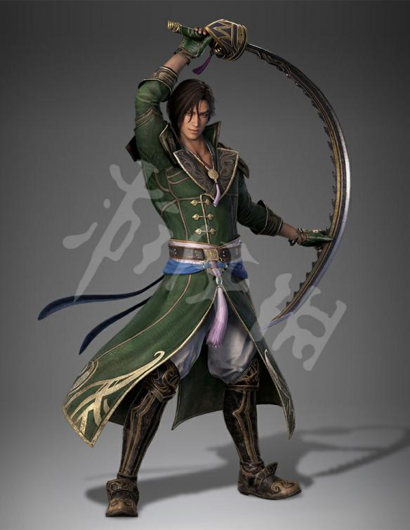 真三国无双8人物资料图鉴大全 全人物声优背景故事图文详解 魏:曹休