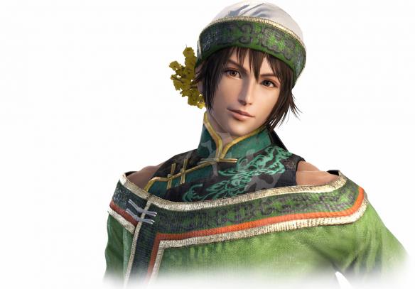 真三国无双8人物资料图鉴大全 全人物声优背景故事图文详解 魏:曹休
