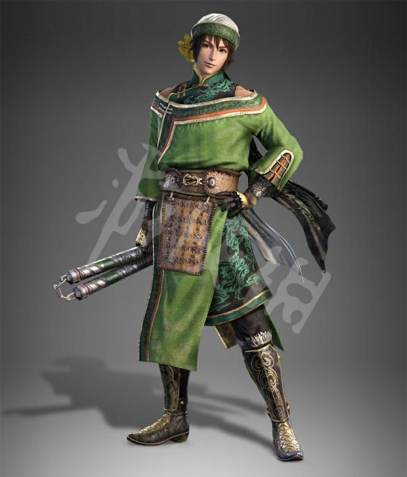真三国无双8人物资料图鉴大全 全人物声优背景故事图文详解 魏:曹休