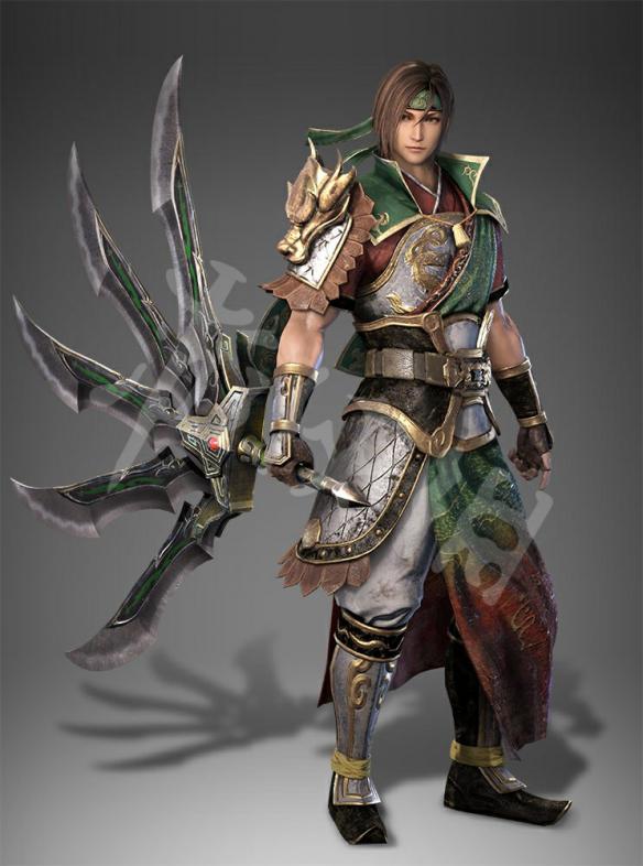 真三国无双8人物资料图鉴大全 全人物声优背景故事图文详解 魏:曹休
