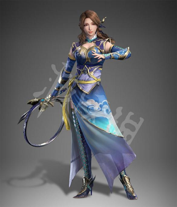 真三国无双8人物资料图鉴大全 全人物声优背景故事图文详解 魏:曹休