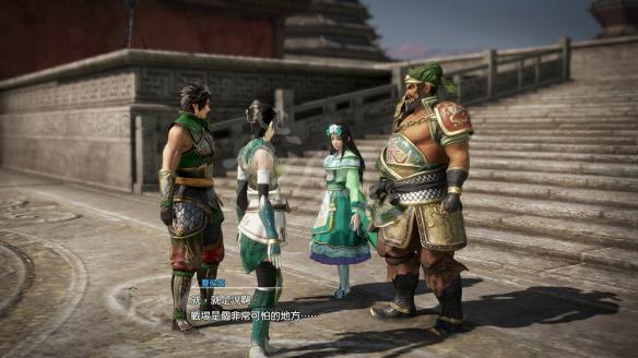真三国无双8人物资料图鉴大全 全人物声优背景故事图文详解 魏:曹休