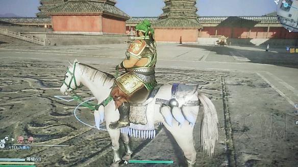 真三国无双8的卢怎么解锁（真三国无双8的卢怎么获得）